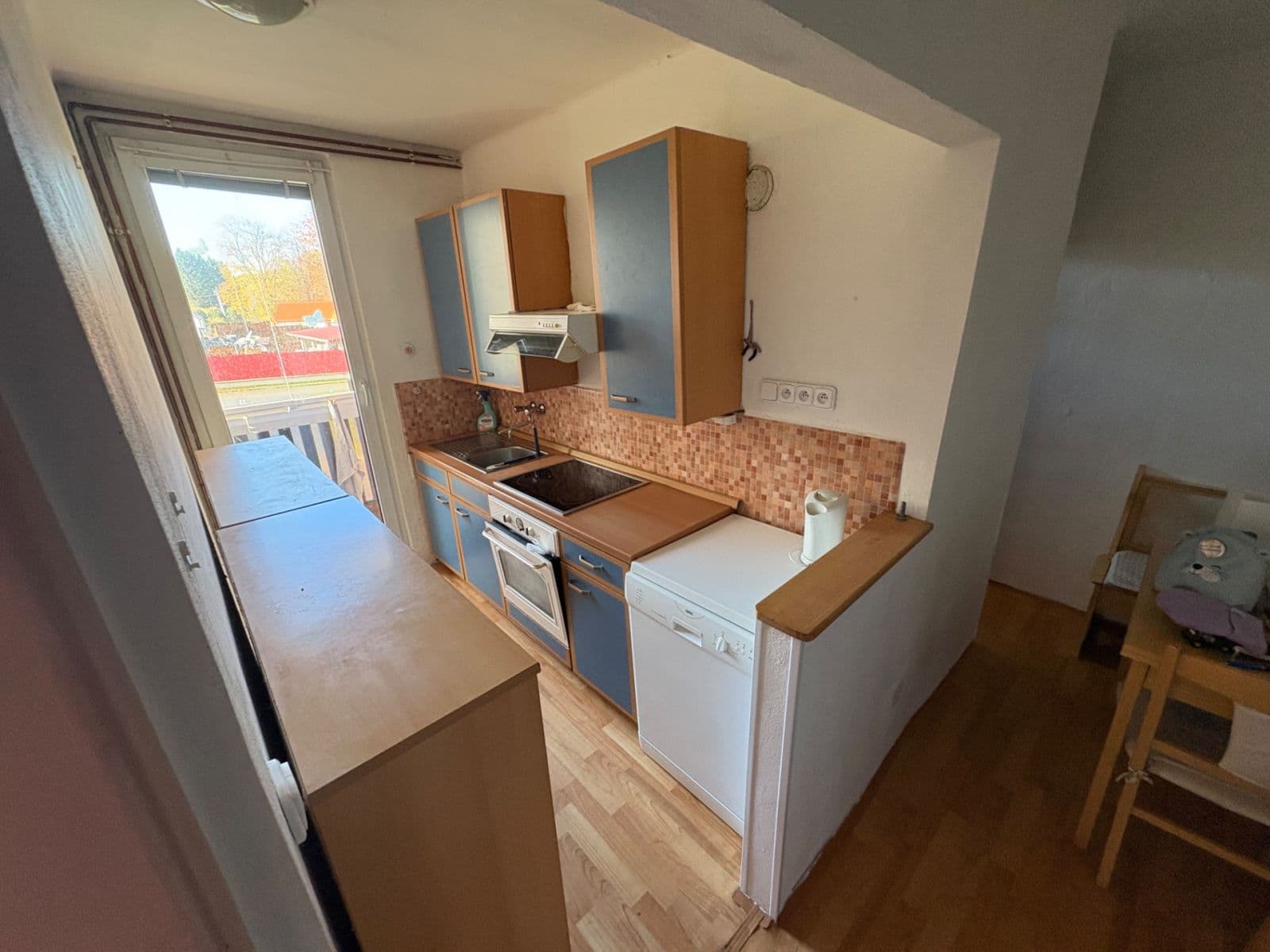 Pronájem bytu 2+1 50 m², Hřbitovní, Strunkovice nad Blanicí, Jihočeský kraj Pronájem bytu 2+1 50 m², Hřbitovní, Strunkovice nad Blanicí, Jihočeský kraj