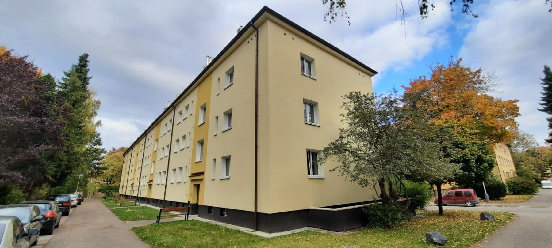 Pronájem bytu 3+1 63 m², Na Magistrále, Kolín, Středočeský kraj Pronájem bytu 3+1 63 m², Na Magistrále, Kolín, Středočeský kraj