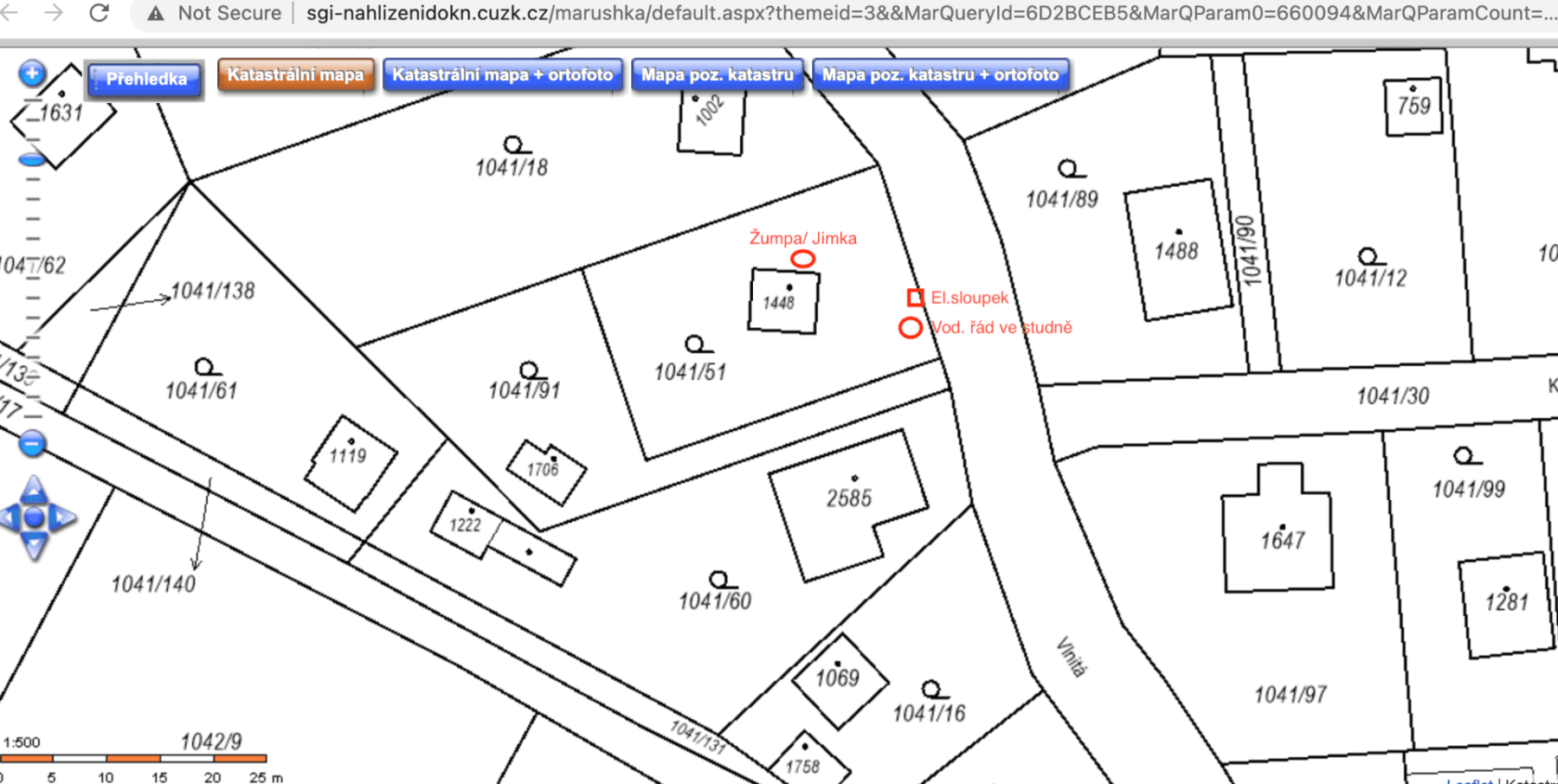 Prodej pozemku 1.016 m², Vlnitá, Jílové u Prahy, Středočeský kraj Prodej pozemku 1.016 m², Vlnitá, Jílové u Prahy, Středočeský kraj