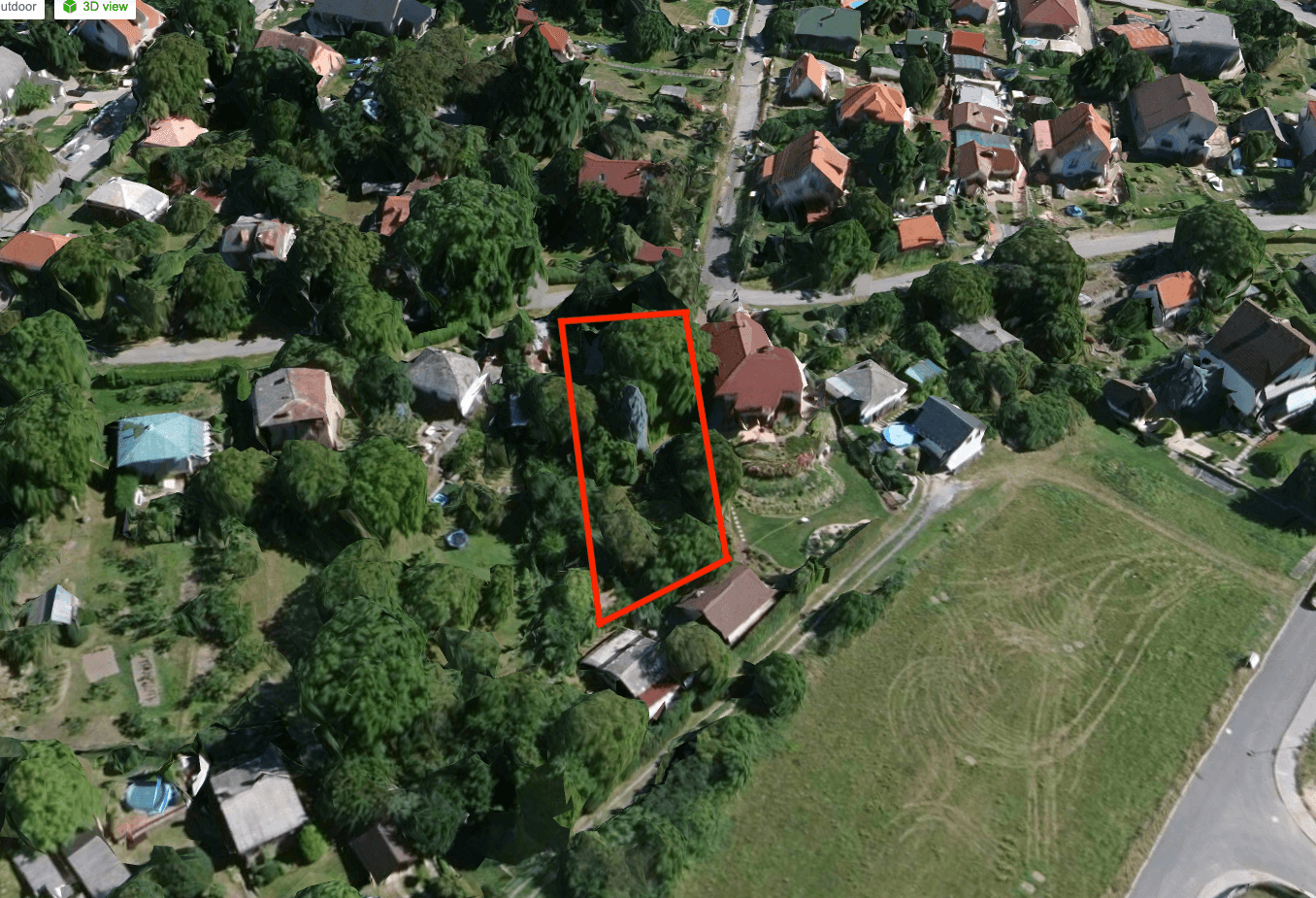 Prodej pozemku 1.016 m², Vlnitá, Jílové u Prahy, Středočeský kraj Prodej pozemku 1.016 m², Vlnitá, Jílové u Prahy, Středočeský kraj