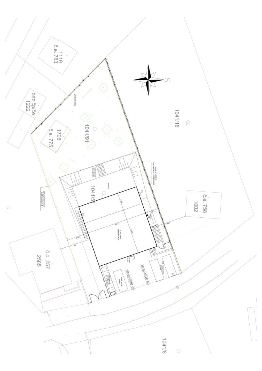 Prodej pozemku 1.016 m², Vlnitá, Jílové u Prahy, Středočeský kraj Prodej pozemku 1.016 m², Vlnitá, Jílové u Prahy, Středočeský kraj