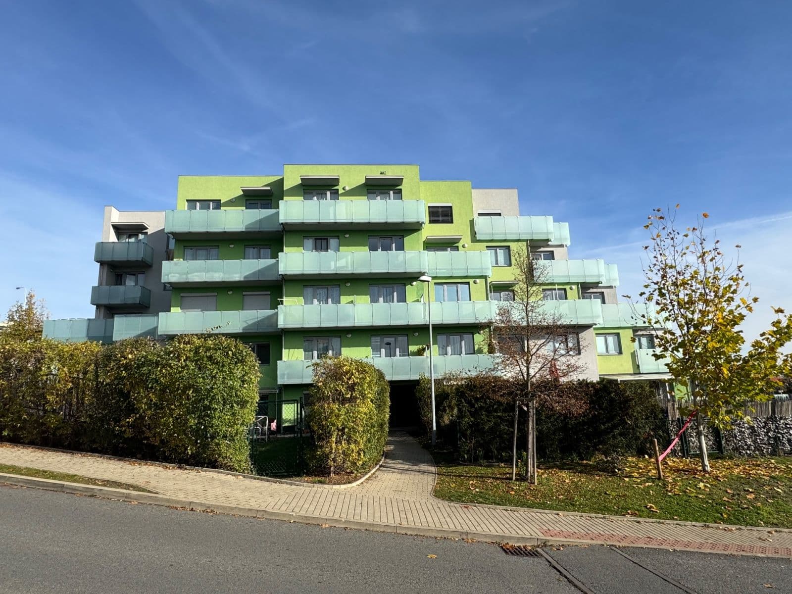 Prodej bytu 2+kk 52 m², Kakosova, Praha, Praha Prodej bytu 2+kk 52 m², Kakosova, Praha, Praha