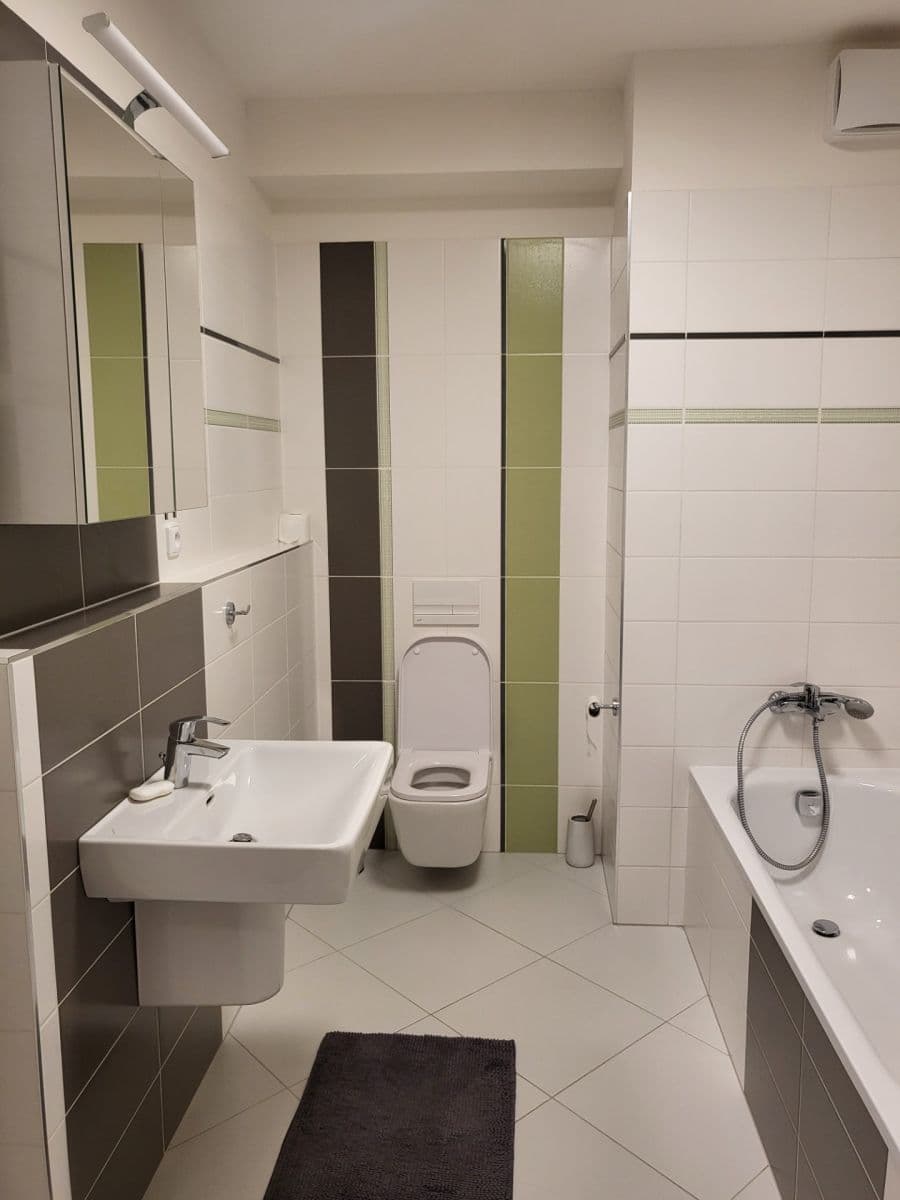 Pronájem bytu 2+kk 52 m², Vítové, Praha, Praha Pronájem bytu 2+kk 52 m², Vítové, Praha, Praha