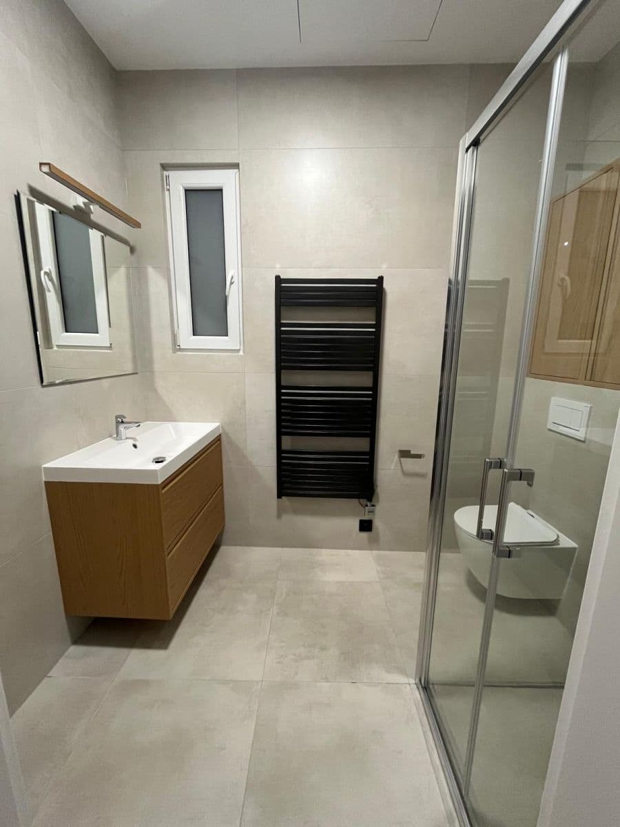 Pronájem bytu 2+kk 37 m², Kutnauerovo náměstí, Praha, Praha Pronájem bytu 2+kk 37 m², Kutnauerovo náměstí, Praha, Praha