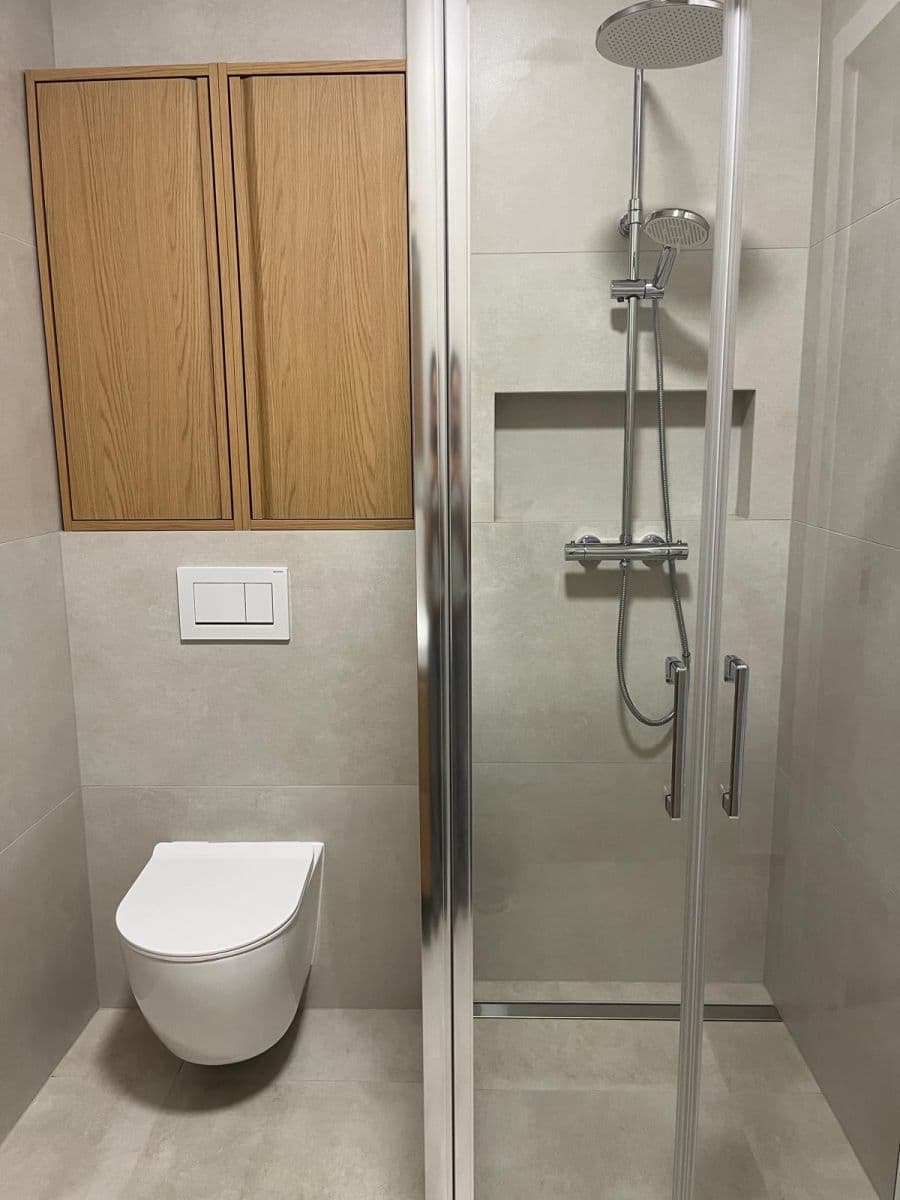 Pronájem bytu 2+kk 37 m², Kutnauerovo náměstí, Praha, Praha Pronájem bytu 2+kk 37 m², Kutnauerovo náměstí, Praha, Praha