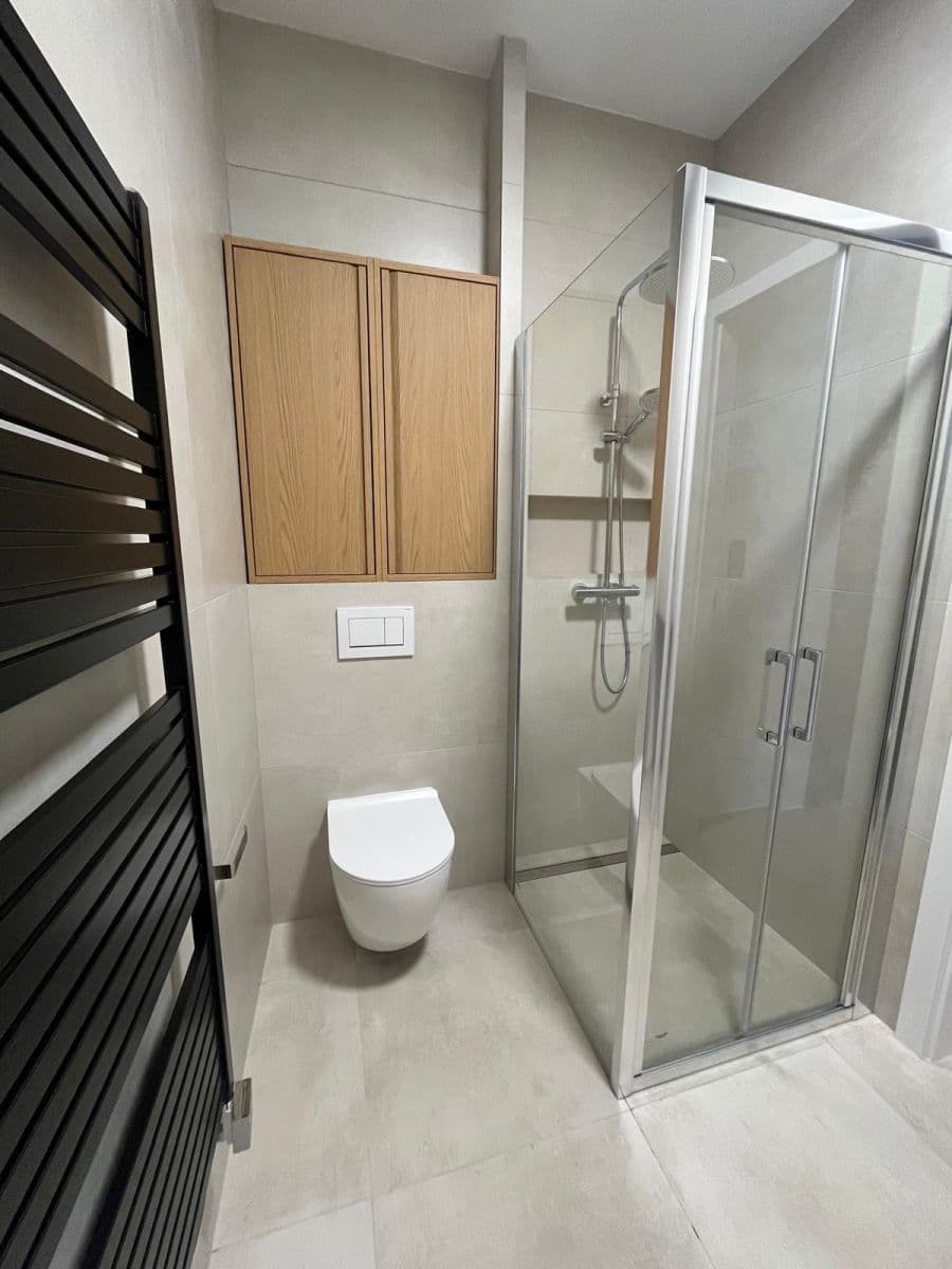 Pronájem bytu 2+kk 37 m², Kutnauerovo náměstí, Praha, Praha Pronájem bytu 2+kk 37 m², Kutnauerovo náměstí, Praha, Praha