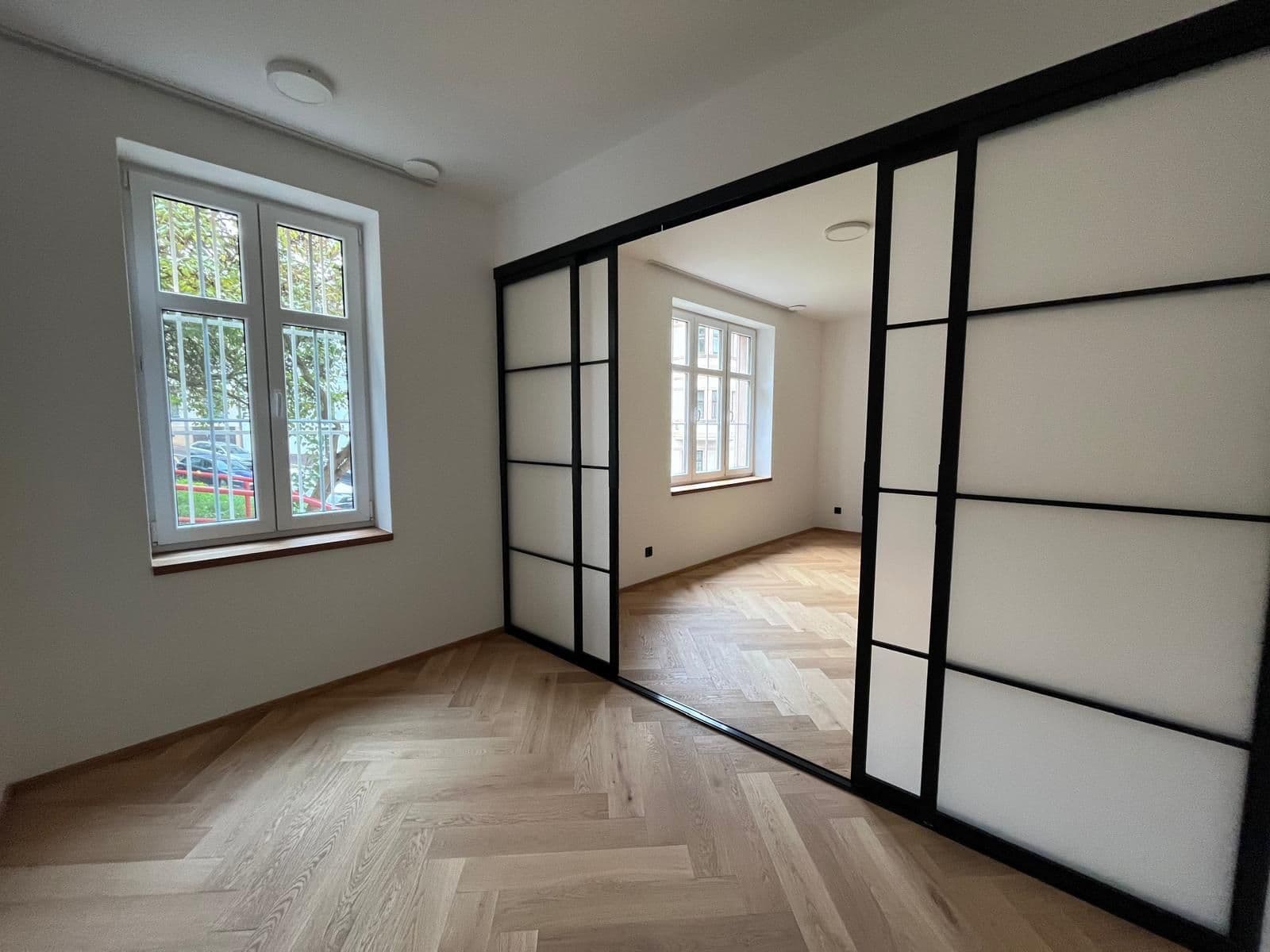 Pronájem bytu 2+kk 37 m², Kutnauerovo náměstí, Praha, Praha Pronájem bytu 2+kk 37 m², Kutnauerovo náměstí, Praha, Praha