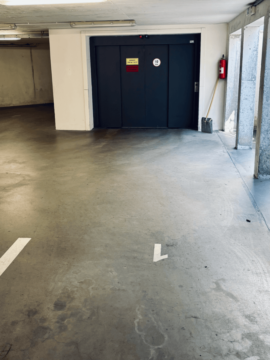 Pronájem garáže 15 m², Budilova, Praha, Praha Pronájem garáže 15 m², Budilova, Praha, Praha