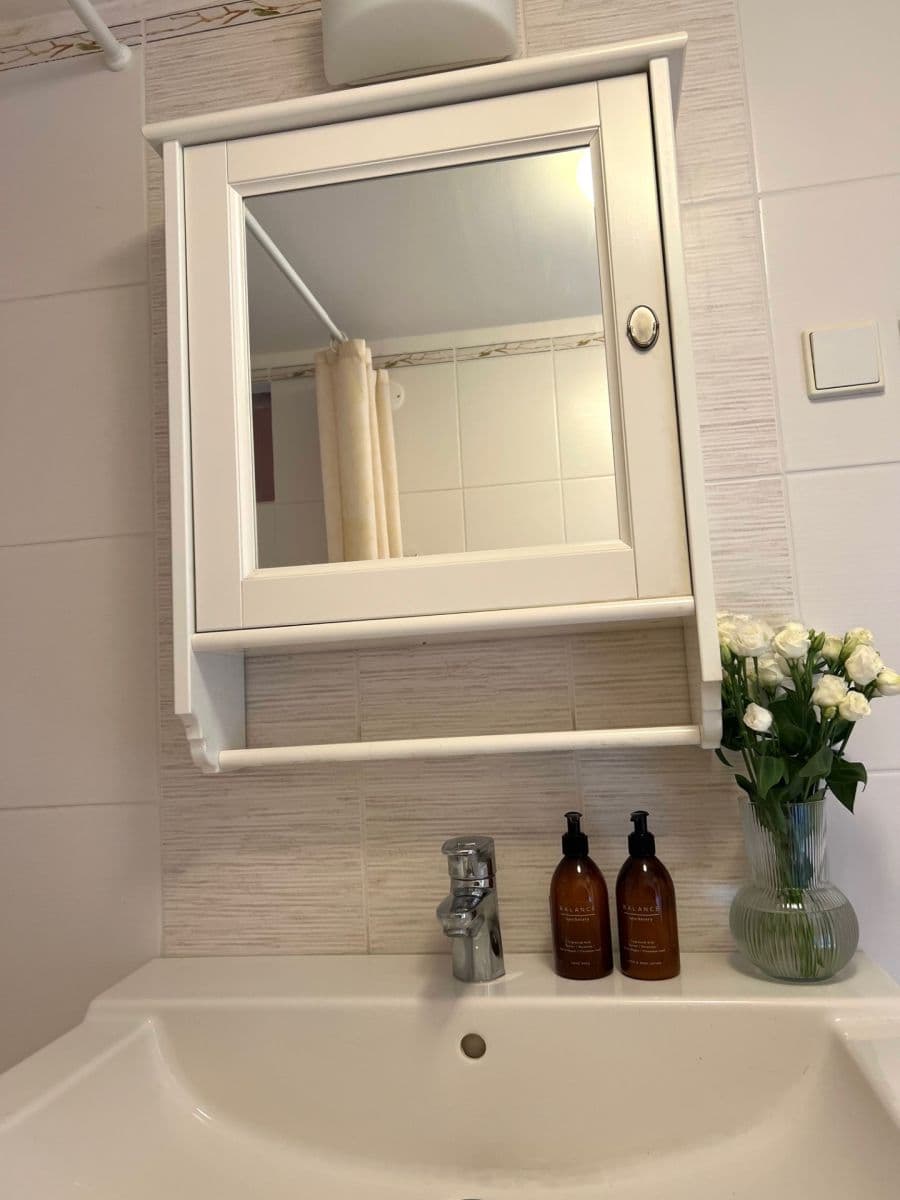 Pronájem bytu 2+1 80 m², Nad Zámečkem, Praha, Praha Pronájem bytu 2+1 80 m², Nad Zámečkem, Praha, Praha