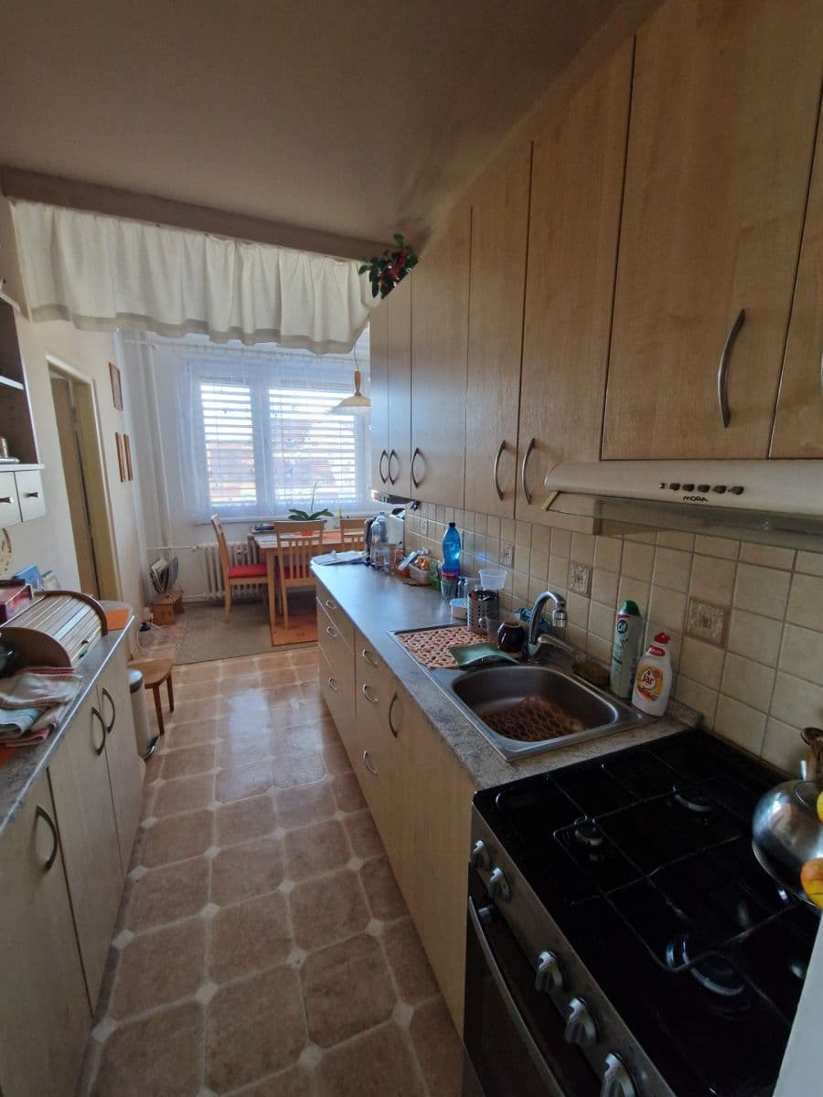 Prodej bytu 3+1 65 m², Lidická třída, České Budějovice, Jihočeský kraj Prodej bytu 3+1 65 m², Lidická třída, České Budějovice, Jihočeský kraj