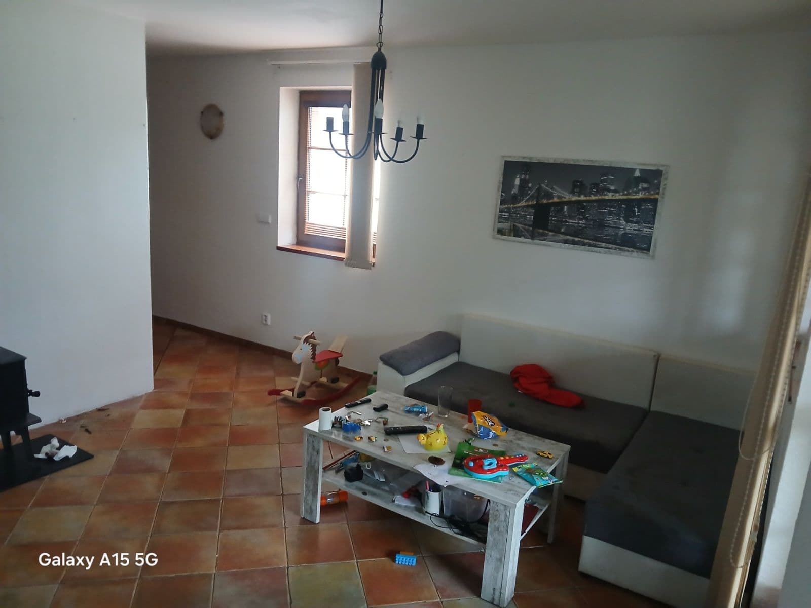 Prodej domu 109 m², pozemek 700 m², Vlašimská, Čechtice, Středočeský kraj Prodej domu 109 m², pozemek 700 m², Vlašimská, Čechtice, Středočeský kraj