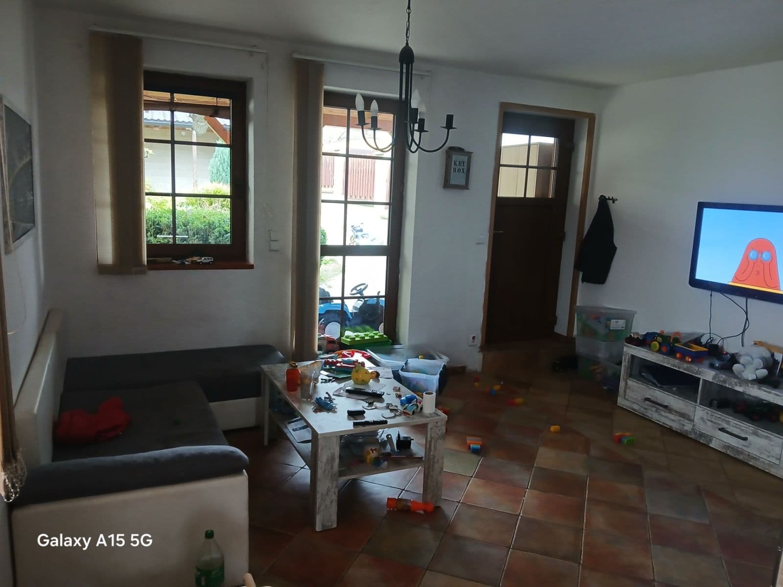 Prodej domu 109 m², pozemek 700 m², Vlašimská, Čechtice, Středočeský kraj Prodej domu 109 m², pozemek 700 m², Vlašimská, Čechtice, Středočeský kraj