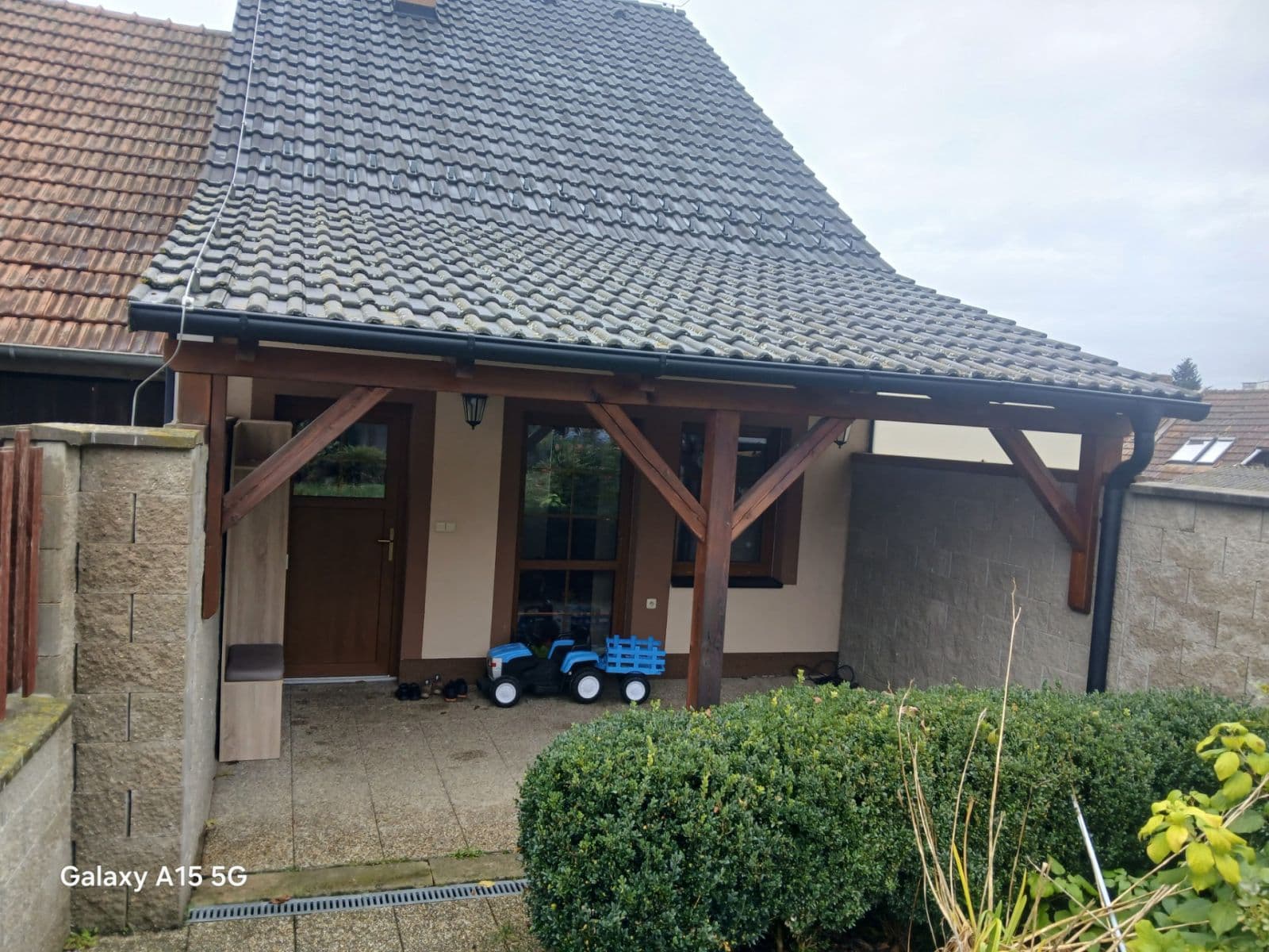 Prodej domu 109 m², pozemek 700 m², Vlašimská, Čechtice, Středočeský kraj Prodej domu 109 m², pozemek 700 m², Vlašimská, Čechtice, Středočeský kraj