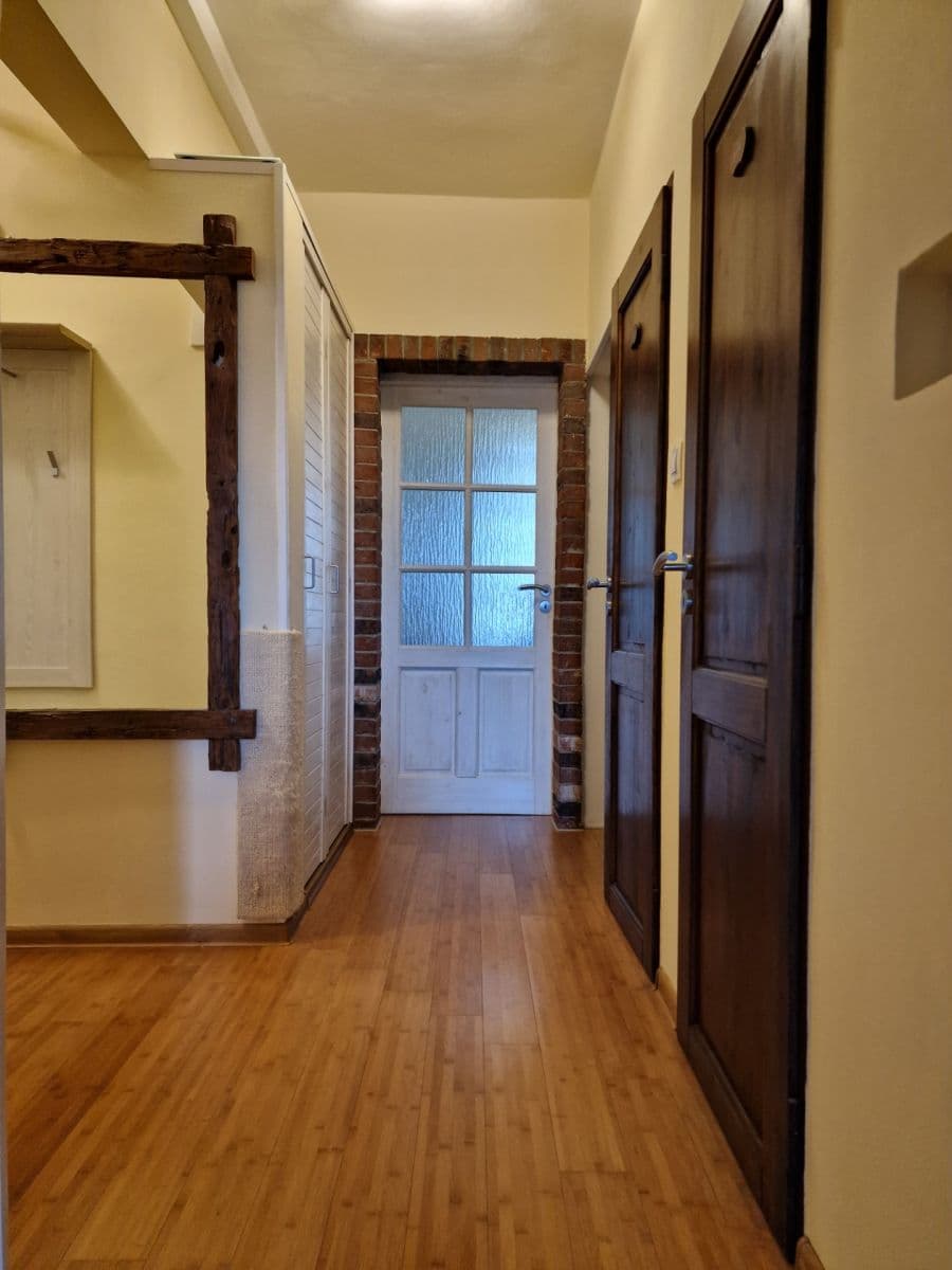 Pronájem bytu 3+kk 53 m², Na Hroudě, Praha, Praha Pronájem bytu 3+kk 53 m², Na Hroudě, Praha, Praha