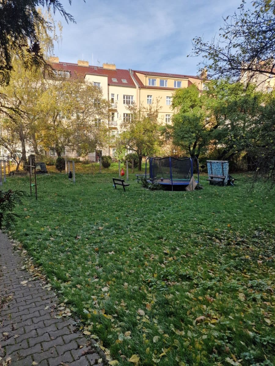 Pronájem bytu 3+kk 53 m², Na Hroudě, Praha, Praha Pronájem bytu 3+kk 53 m², Na Hroudě, Praha, Praha