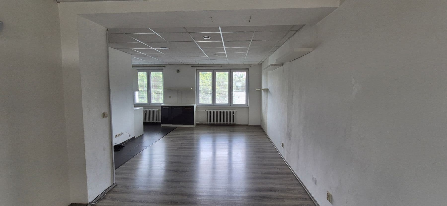 Pronájem bytu 1+kk 50 m², Antonína Sovy, Česká Lípa, Liberecký kraj Pronájem bytu 1+kk 50 m², Antonína Sovy, Česká Lípa, Liberecký kraj