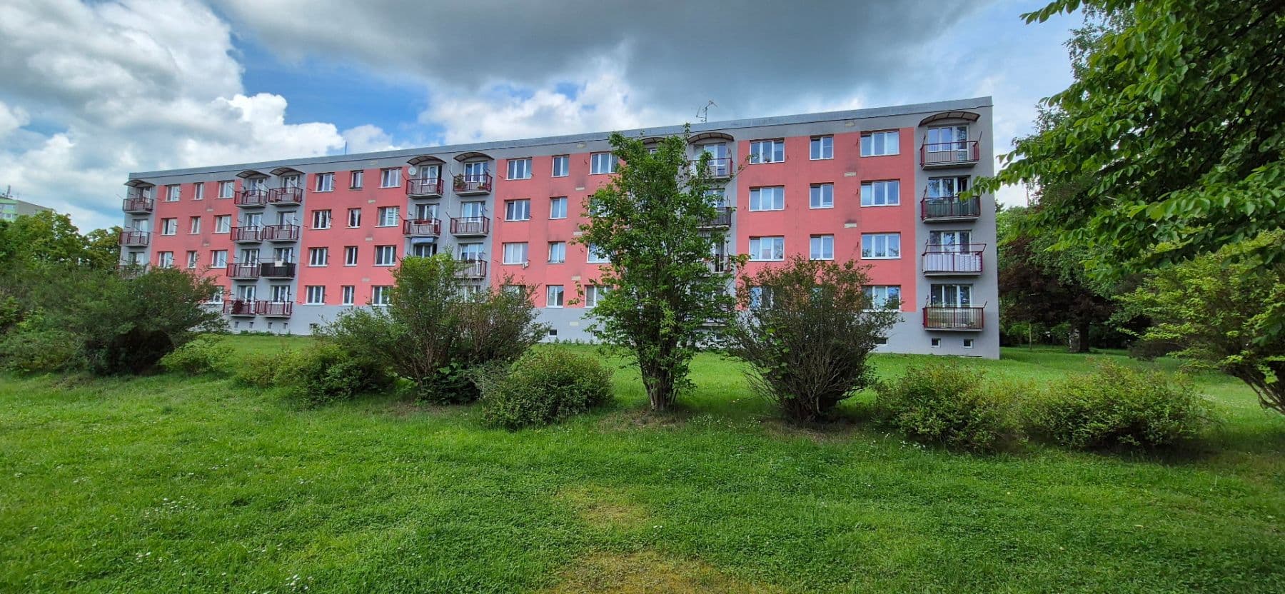 Pronájem bytu 1+kk 50 m², Antonína Sovy, Česká Lípa, Liberecký kraj Pronájem bytu 1+kk 50 m², Antonína Sovy, Česká Lípa, Liberecký kraj