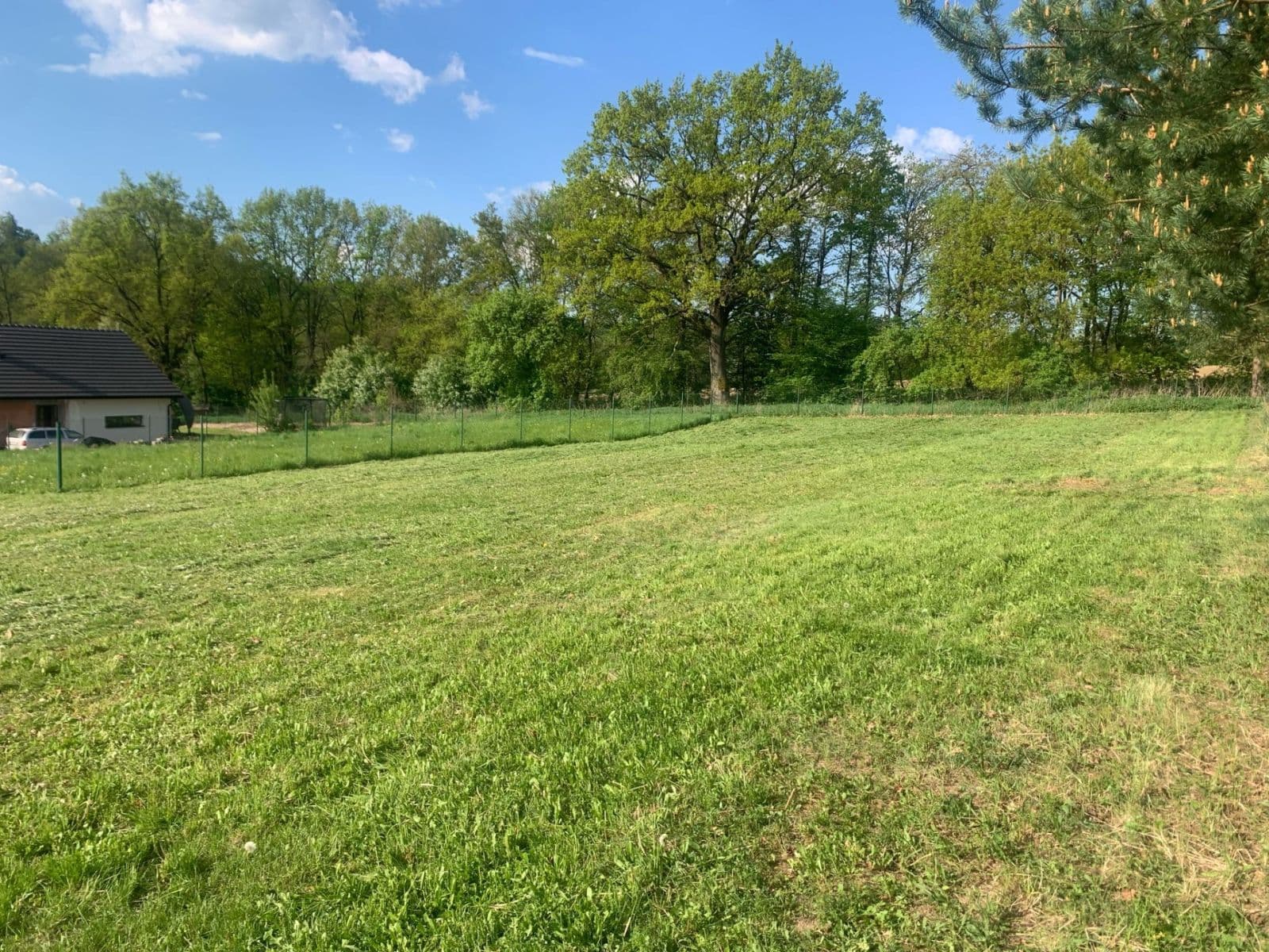 Prodej pozemku 1.132 m², Tisem, Středočeský kraj Prodej pozemku 1.132 m², Tisem, Středočeský kraj