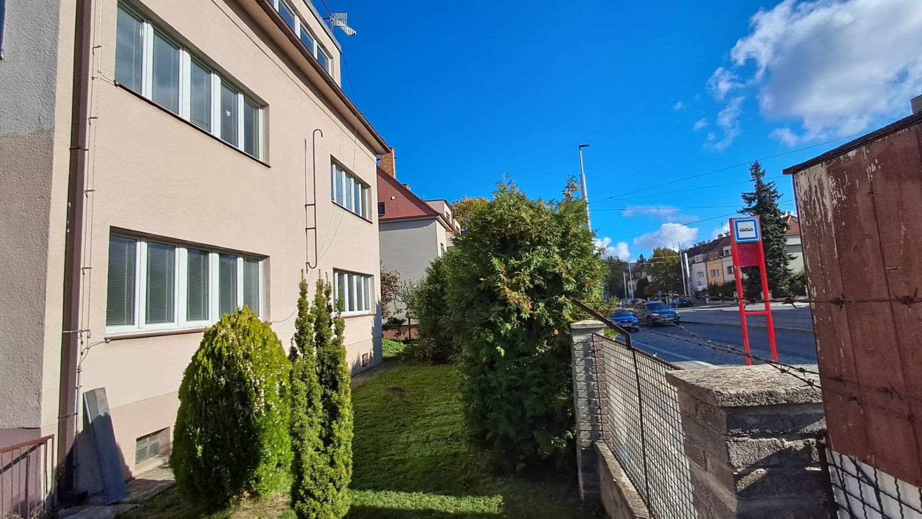 Pronájem bytu 3+1 110 m², Heyrovského náměstí, Praha, Praha Pronájem bytu 3+1 110 m², Heyrovského náměstí, Praha, Praha