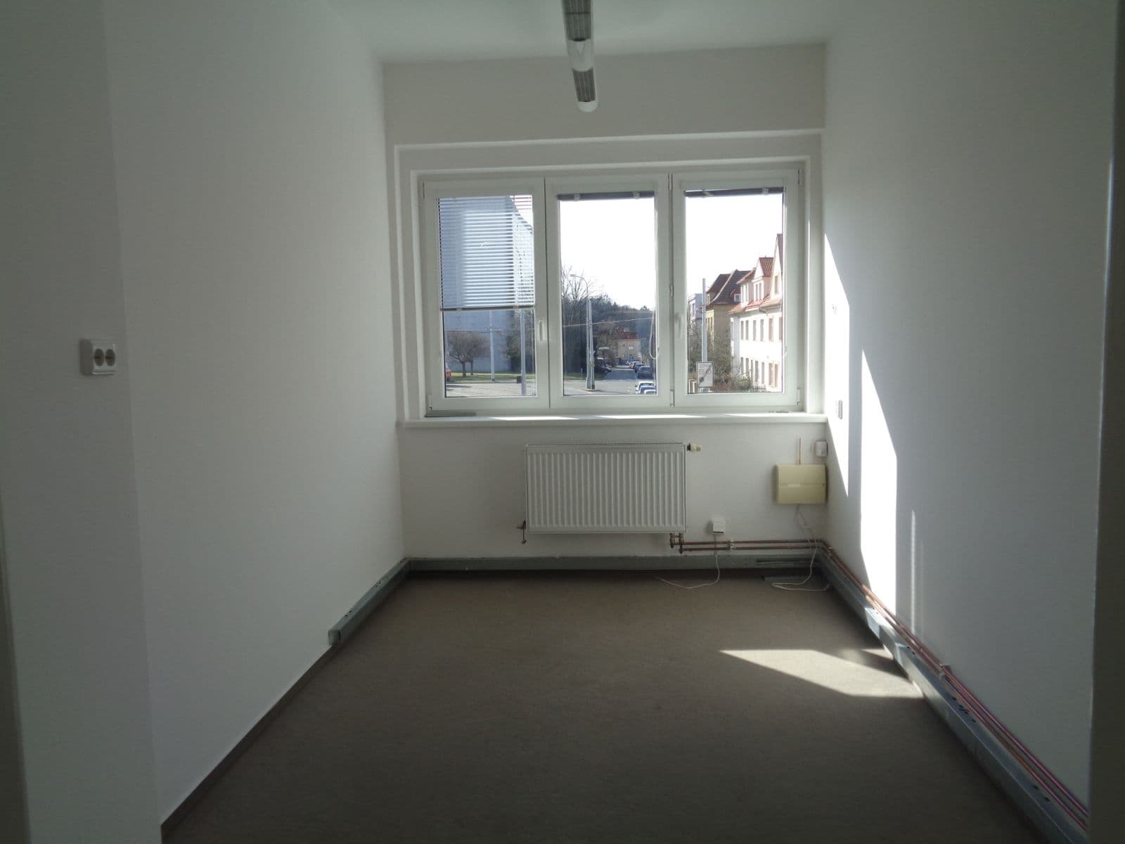 Pronájem bytu 3+1 110 m², Heyrovského náměstí, Praha, Praha Pronájem bytu 3+1 110 m², Heyrovského náměstí, Praha, Praha