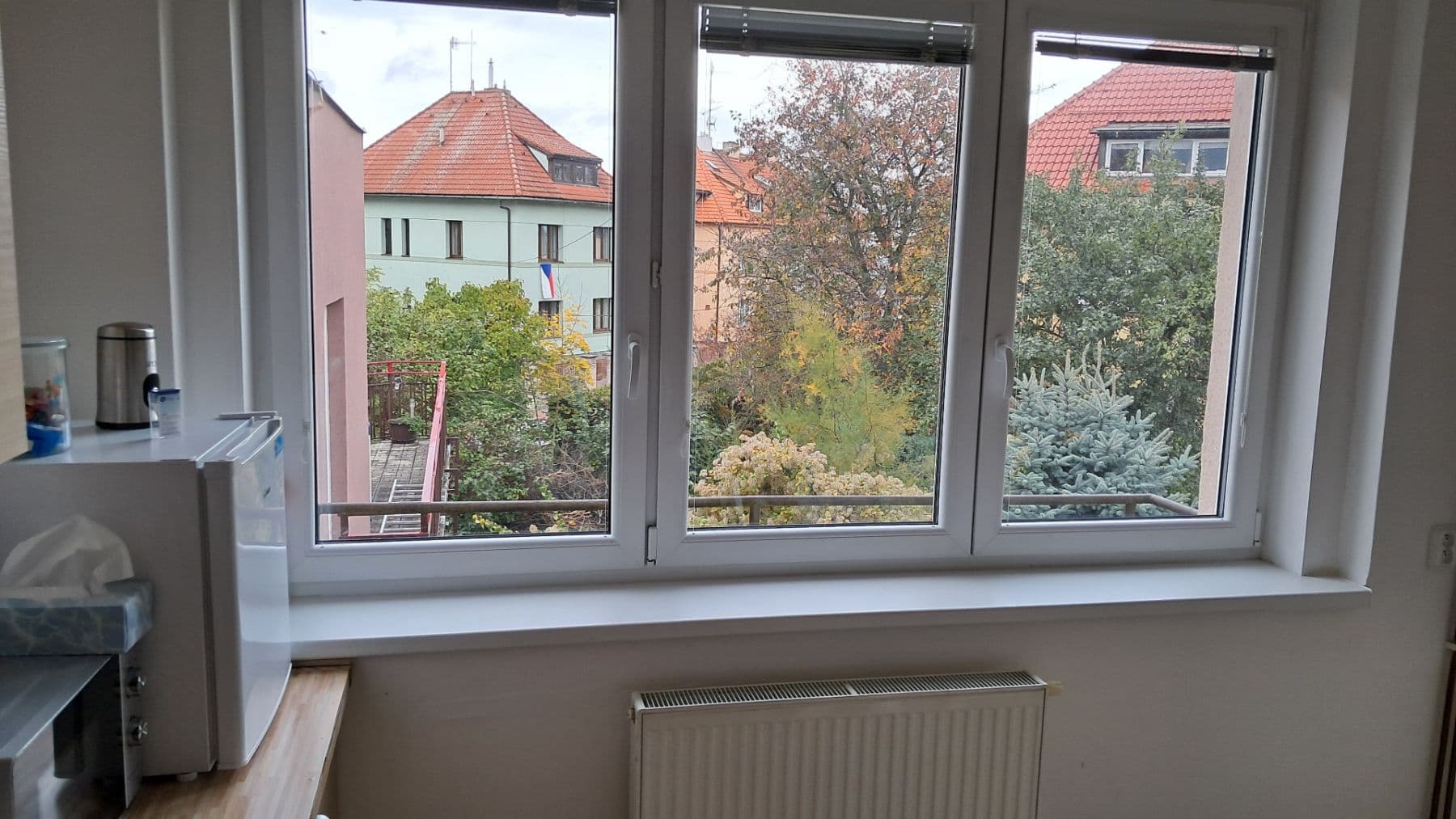 Pronájem bytu 3+1 110 m², Heyrovského náměstí, Praha, Praha Pronájem bytu 3+1 110 m², Heyrovského náměstí, Praha, Praha