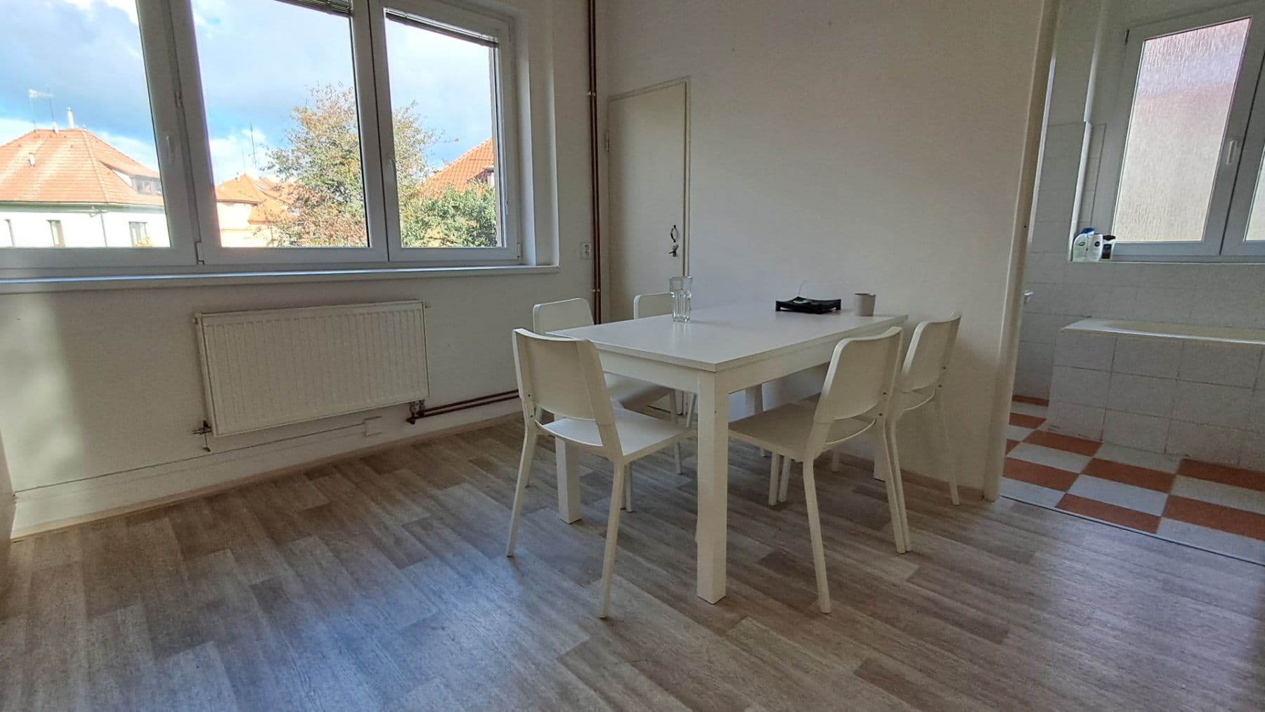 Pronájem bytu 3+1 110 m², Heyrovského náměstí, Praha, Praha Pronájem bytu 3+1 110 m², Heyrovského náměstí, Praha, Praha