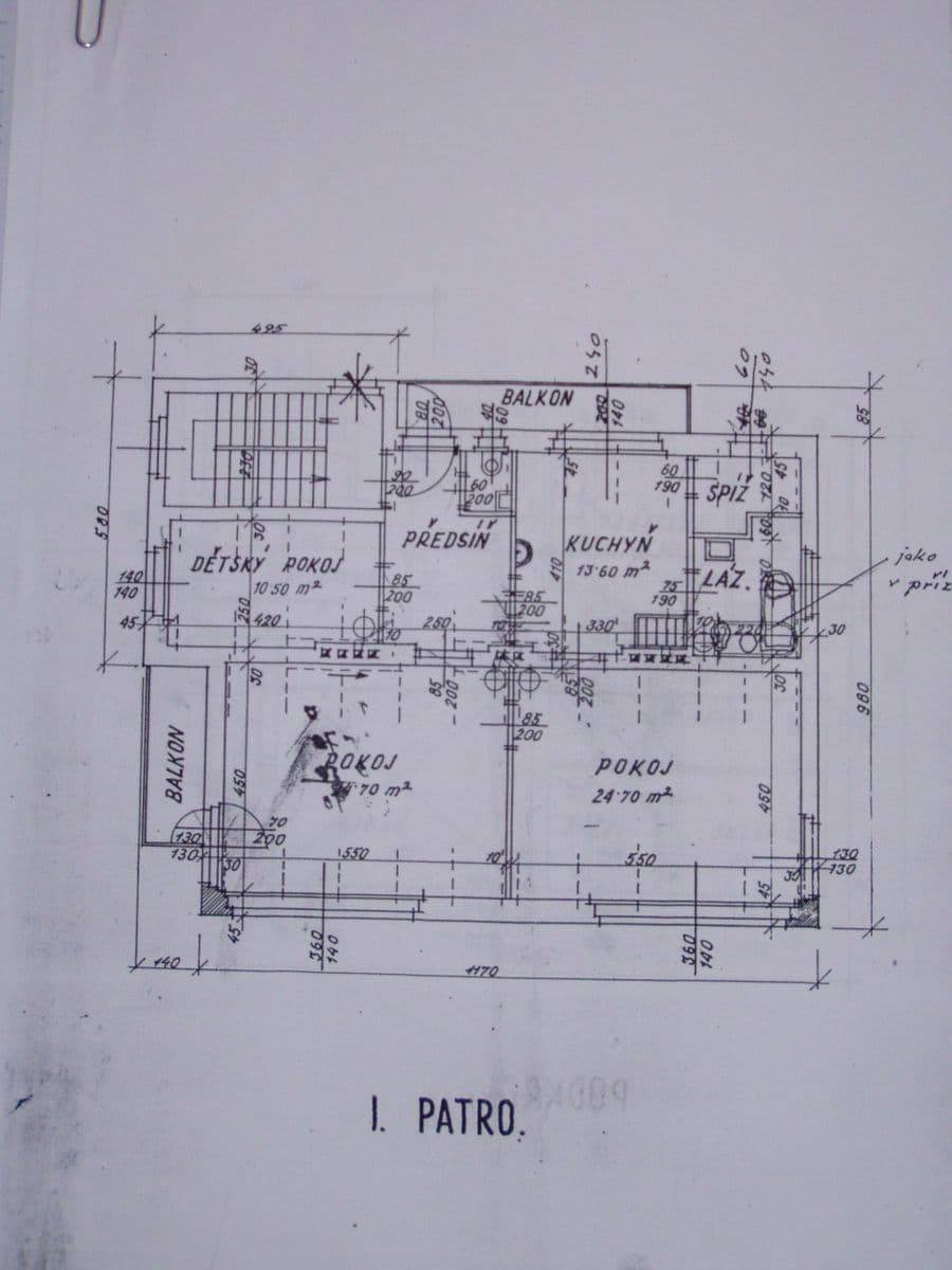 Pronájem bytu 3+1 110 m², Heyrovského náměstí, Praha, Praha Pronájem bytu 3+1 110 m², Heyrovského náměstí, Praha, Praha