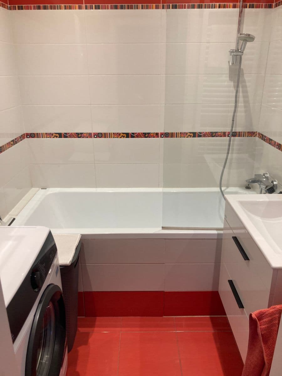 Pronájem bytu 3+kk 100 m², U Jezera, Praha, Praha Pronájem bytu 3+kk 100 m², U Jezera, Praha, Praha