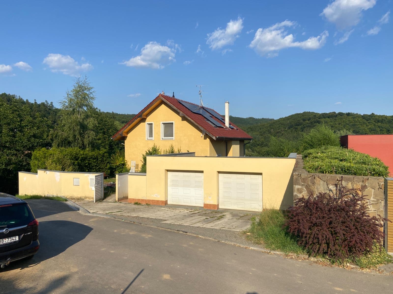 Pronájem bytu 2+1 100 m², Svinošice, Jihomoravský kraj Pronájem bytu 2+1 100 m², Svinošice, Jihomoravský kraj