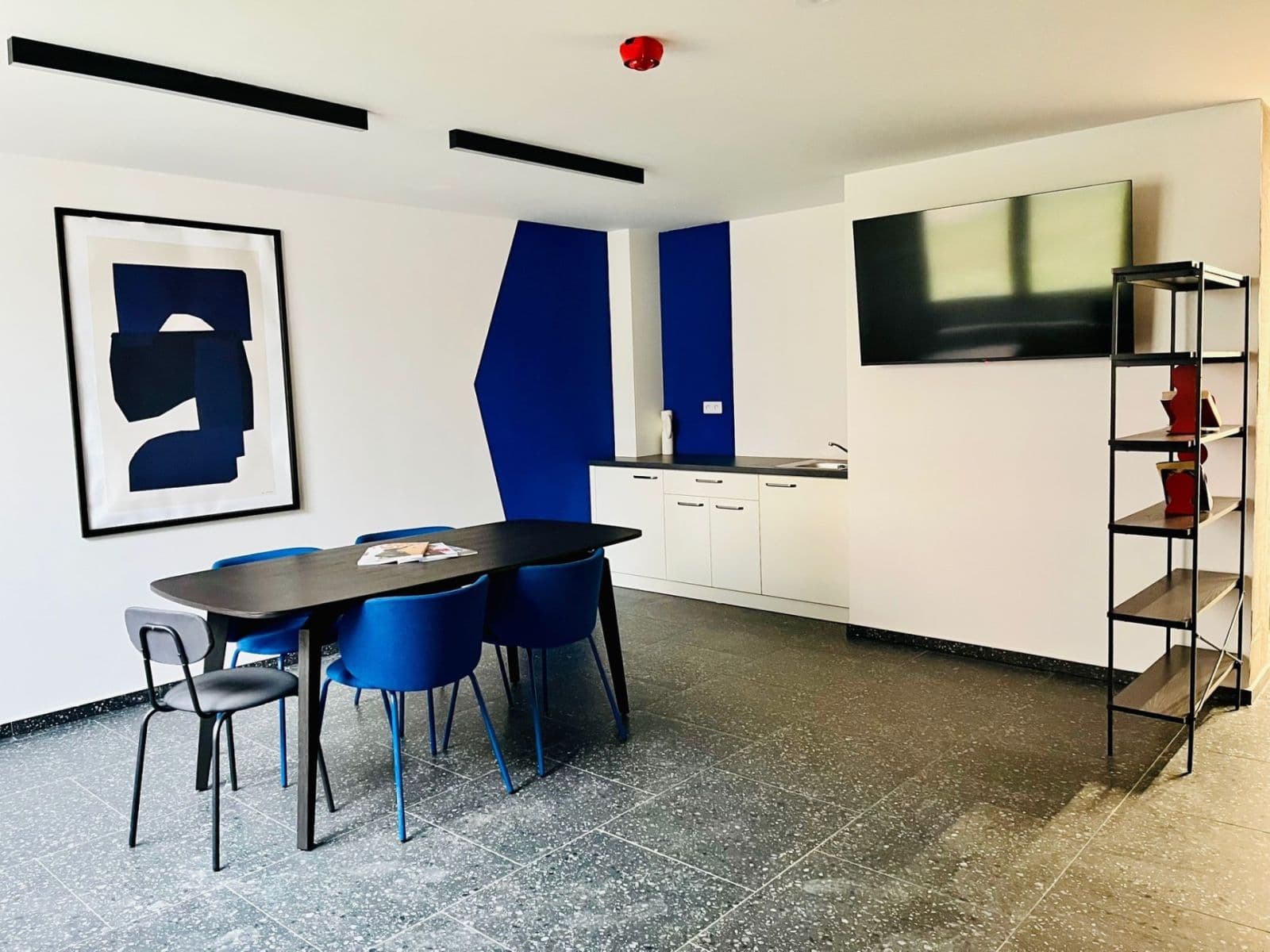 Pronájem bytu 1+kk 23 m², Čenětická, Praha, Praha Pronájem bytu 1+kk 23 m², Čenětická, Praha, Praha