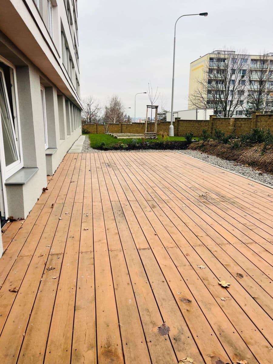 Pronájem bytu 1+kk 23 m², Čenětická, Praha, Praha Pronájem bytu 1+kk 23 m², Čenětická, Praha, Praha