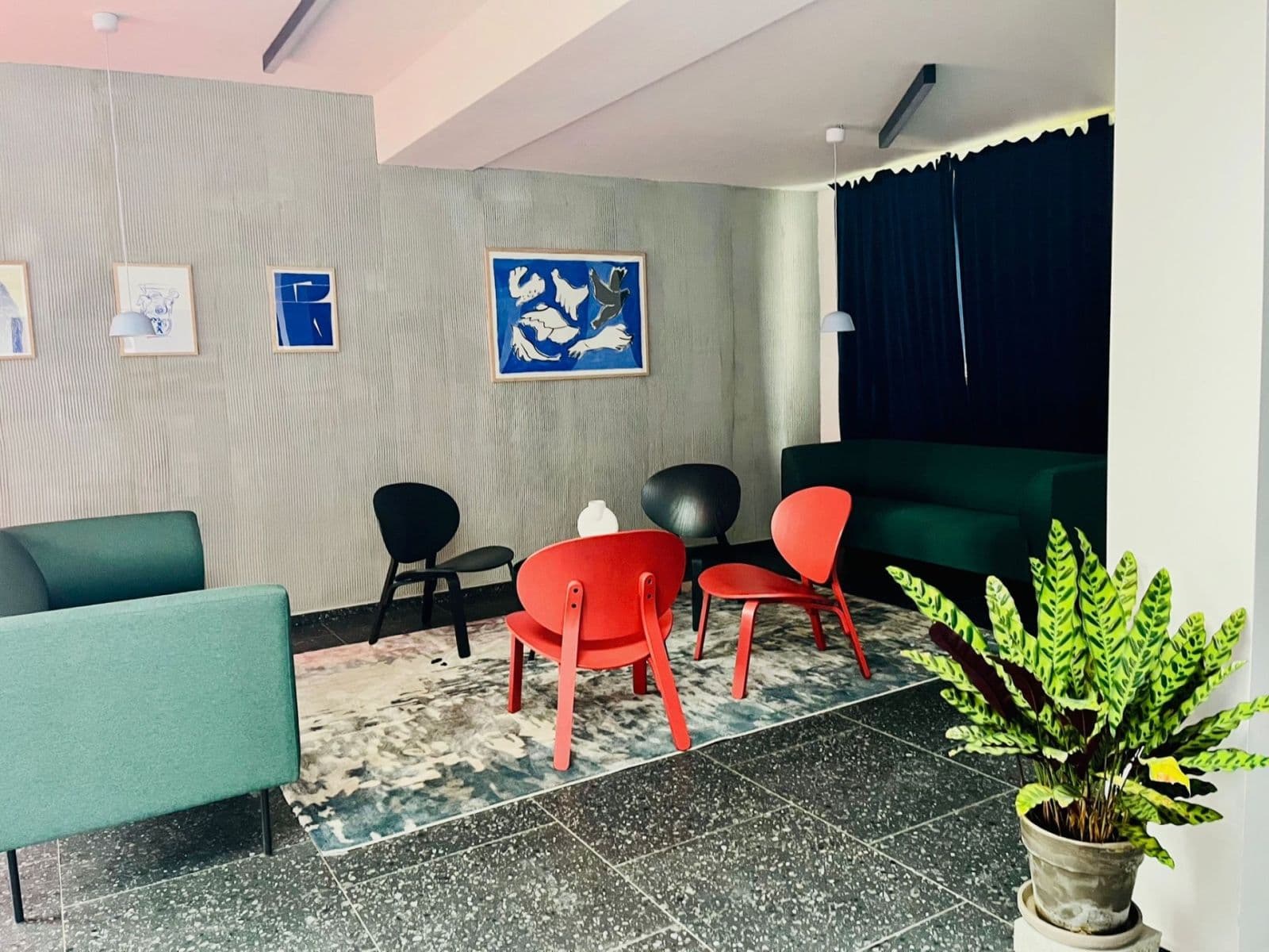 Pronájem bytu 1+kk 23 m², Čenětická, Praha, Praha Pronájem bytu 1+kk 23 m², Čenětická, Praha, Praha