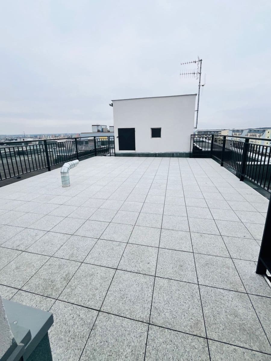 Pronájem bytu 1+kk 23 m², Čenětická, Praha, Praha Pronájem bytu 1+kk 23 m², Čenětická, Praha, Praha