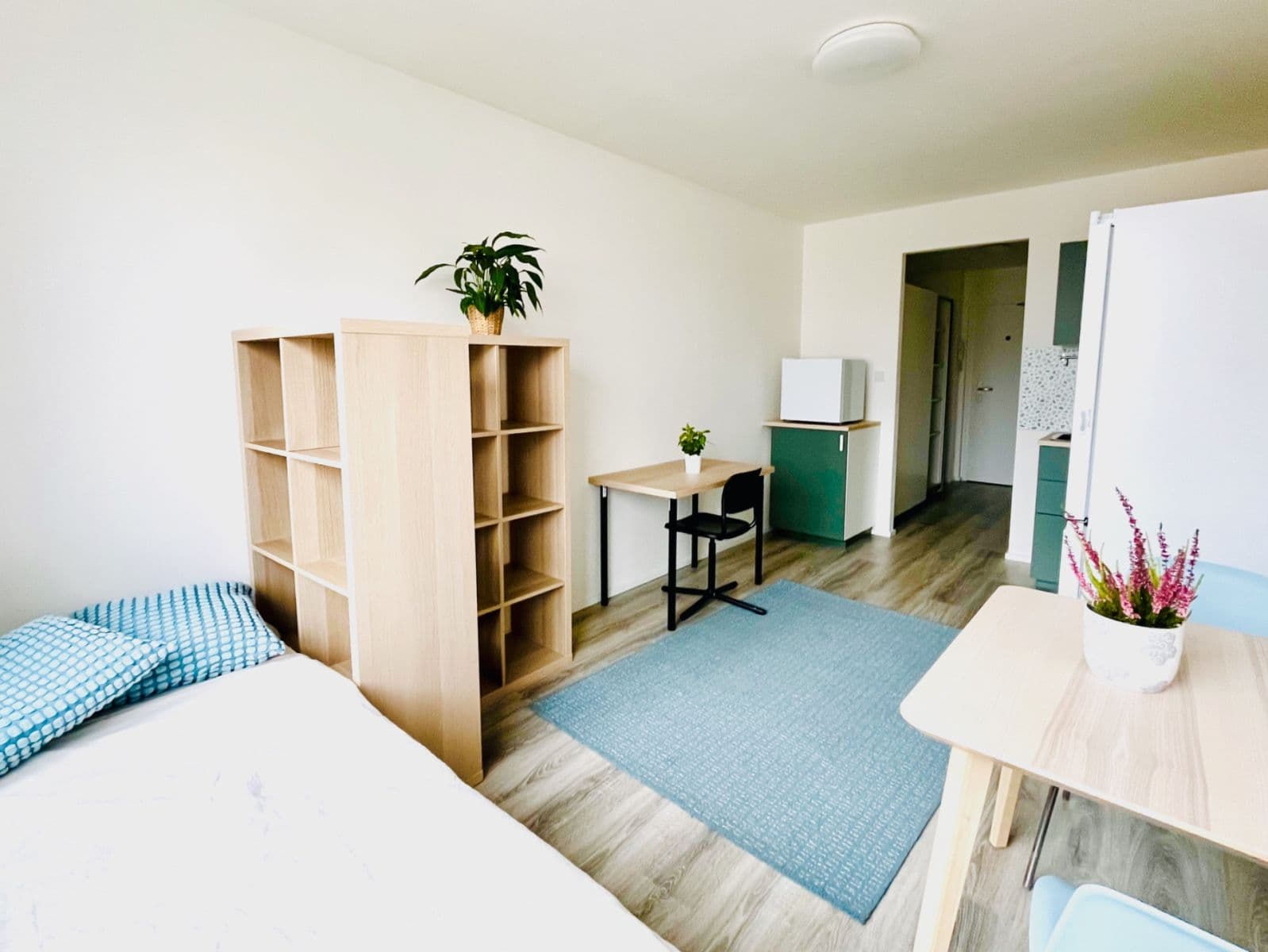 Pronájem bytu 1+kk 23 m², Čenětická, Praha, Praha Pronájem bytu 1+kk 23 m², Čenětická, Praha, Praha