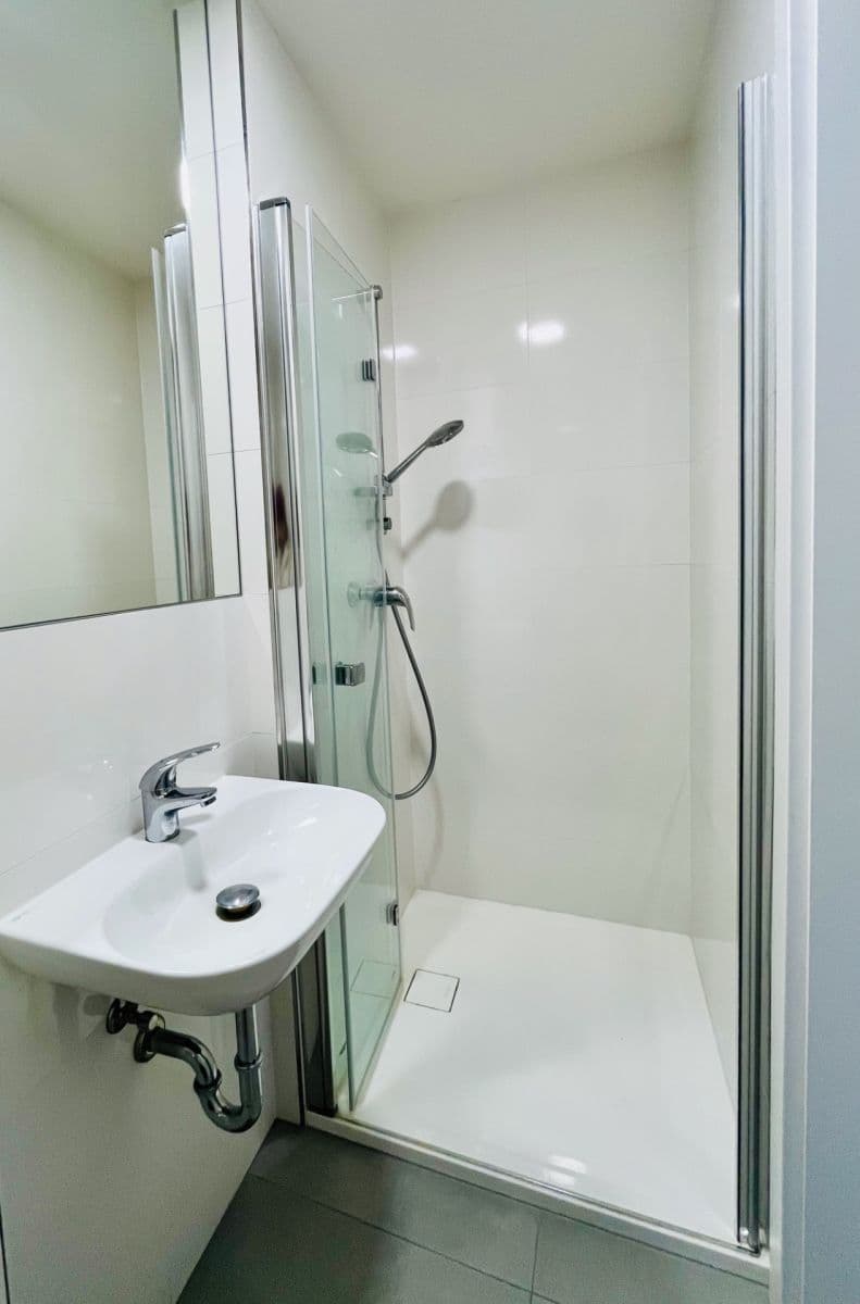 Pronájem bytu 1+kk 23 m², Čenětická, Praha, Praha Pronájem bytu 1+kk 23 m², Čenětická, Praha, Praha