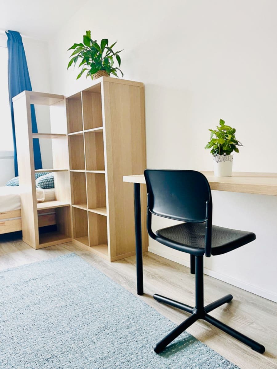Pronájem bytu 1+kk 23 m², Čenětická, Praha, Praha Pronájem bytu 1+kk 23 m², Čenětická, Praha, Praha