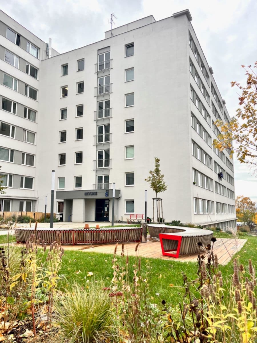 Pronájem bytu 1+kk 23 m², Čenětická, Praha, Praha Pronájem bytu 1+kk 23 m², Čenětická, Praha, Praha