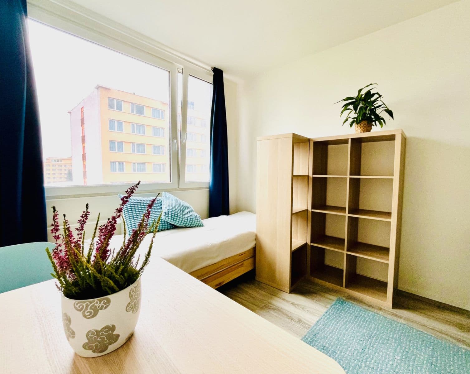 Pronájem bytu 1+kk 23 m², Čenětická, Praha, Praha Pronájem bytu 1+kk 23 m², Čenětická, Praha, Praha