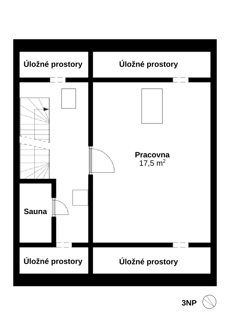 Prodej domu 109 m², pozemek 188 m², Zlatnická, Jenštejn, Středočeský kraj Prodej domu 109 m², pozemek 188 m², Zlatnická, Jenštejn, Středočeský kraj