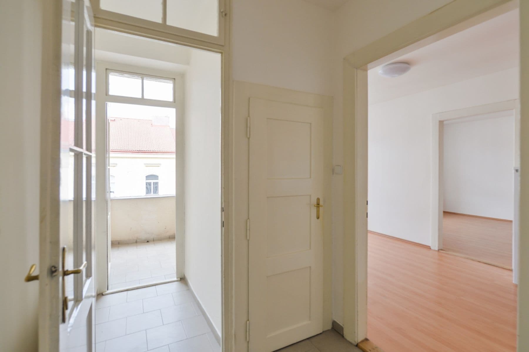 Pronájem bytu 1+1 53 m², Kubelíkova, Praha, Praha Pronájem bytu 1+1 53 m², Kubelíkova, Praha, Praha