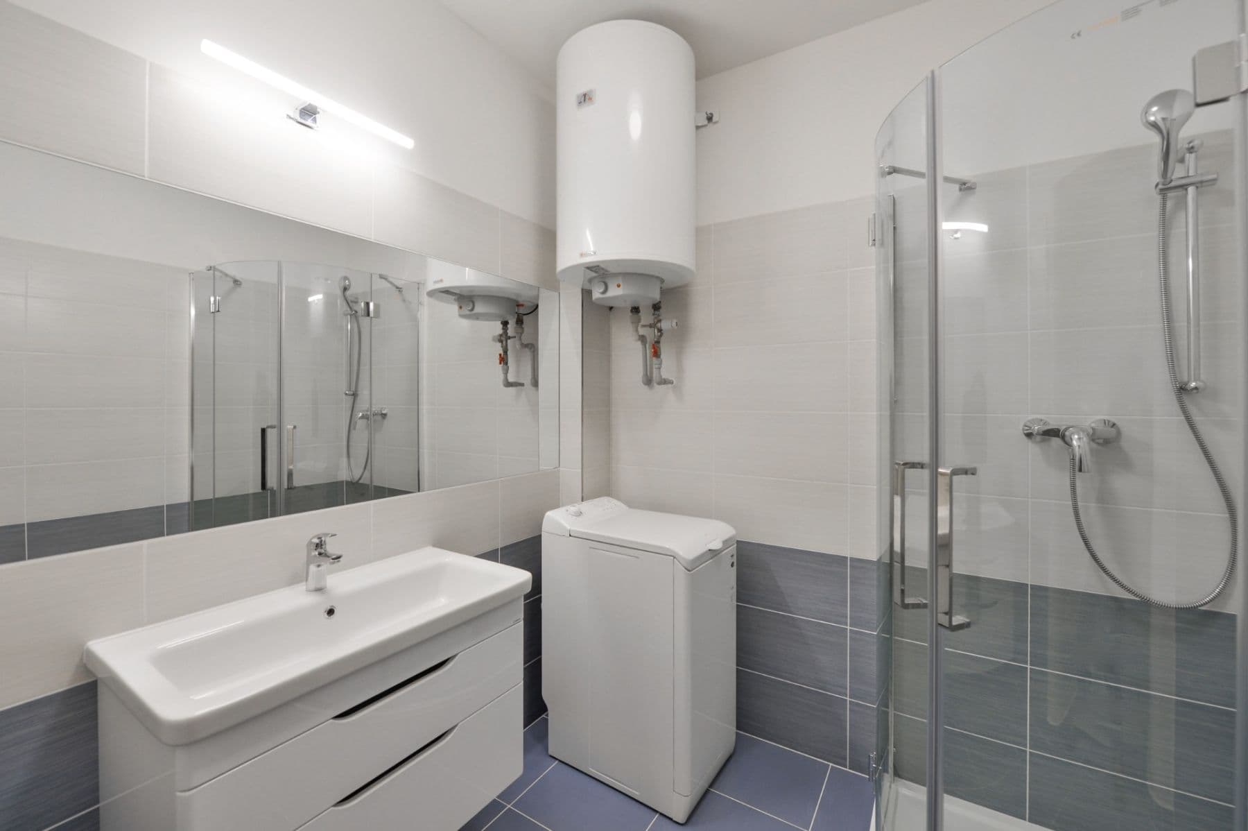 Pronájem bytu 1+1 53 m², Kubelíkova, Praha, Praha Pronájem bytu 1+1 53 m², Kubelíkova, Praha, Praha