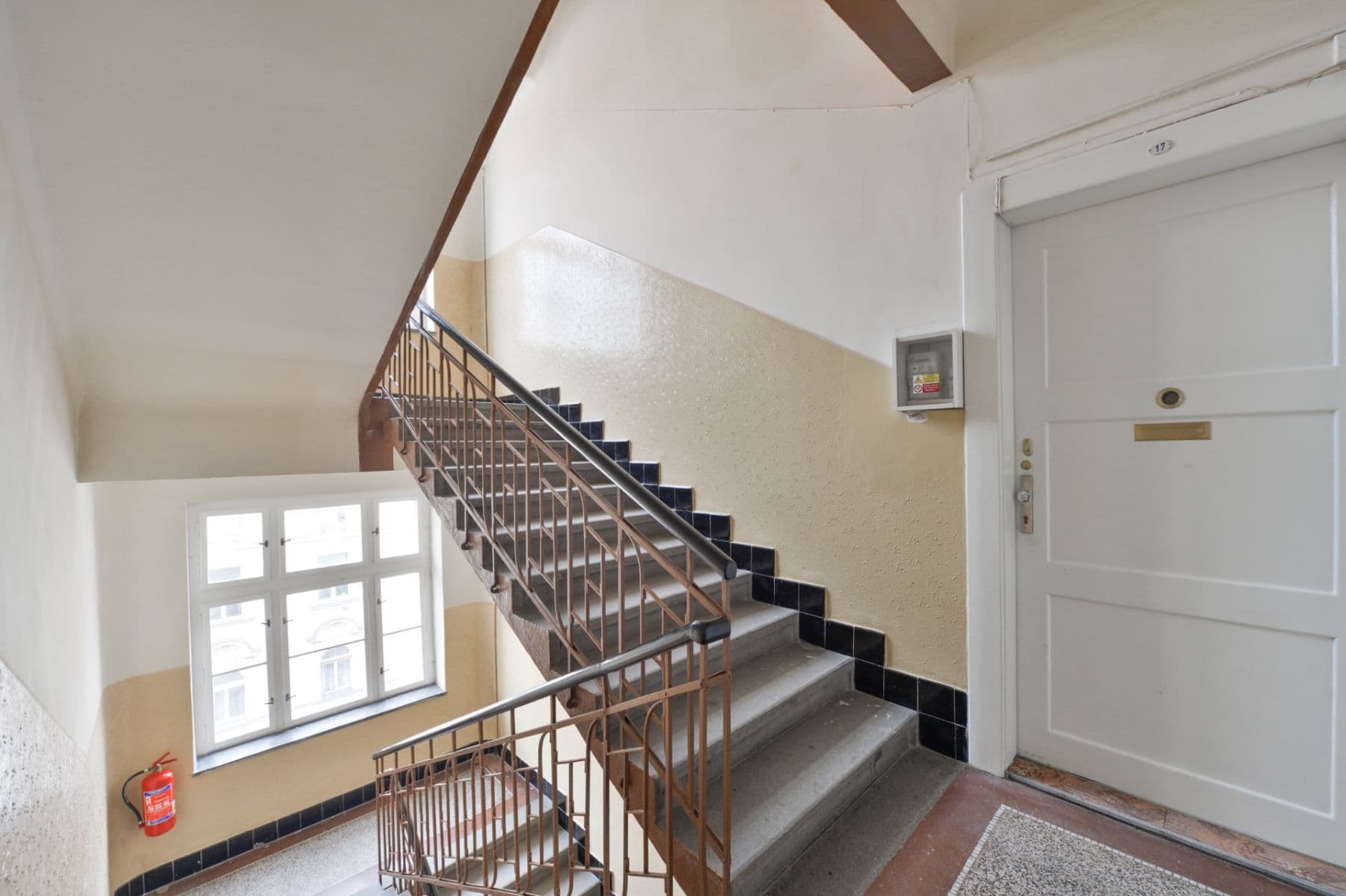 Pronájem bytu 1+1 53 m², Kubelíkova, Praha, Praha Pronájem bytu 1+1 53 m², Kubelíkova, Praha, Praha