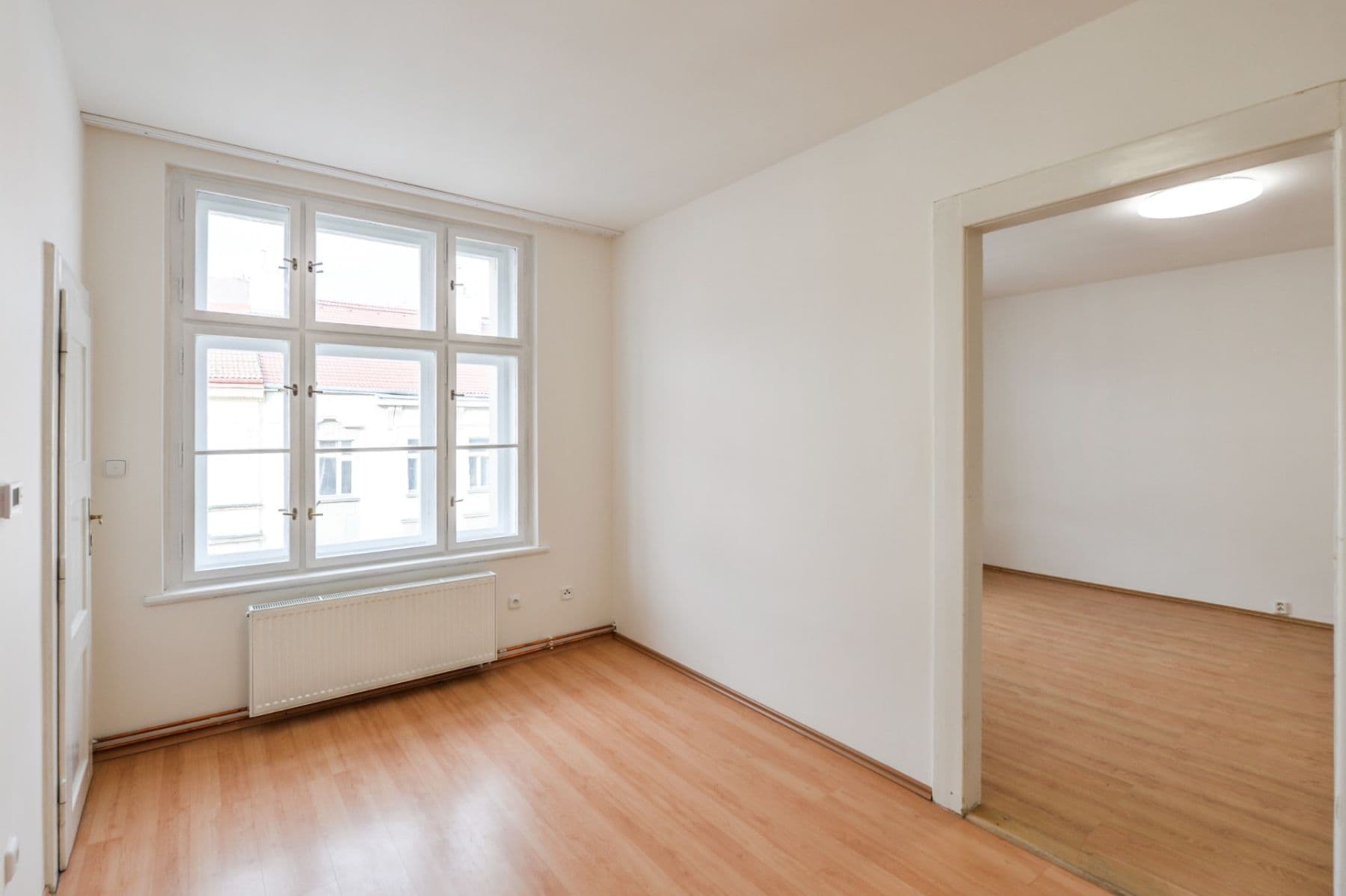Pronájem bytu 1+1 53 m², Kubelíkova, Praha, Praha Pronájem bytu 1+1 53 m², Kubelíkova, Praha, Praha