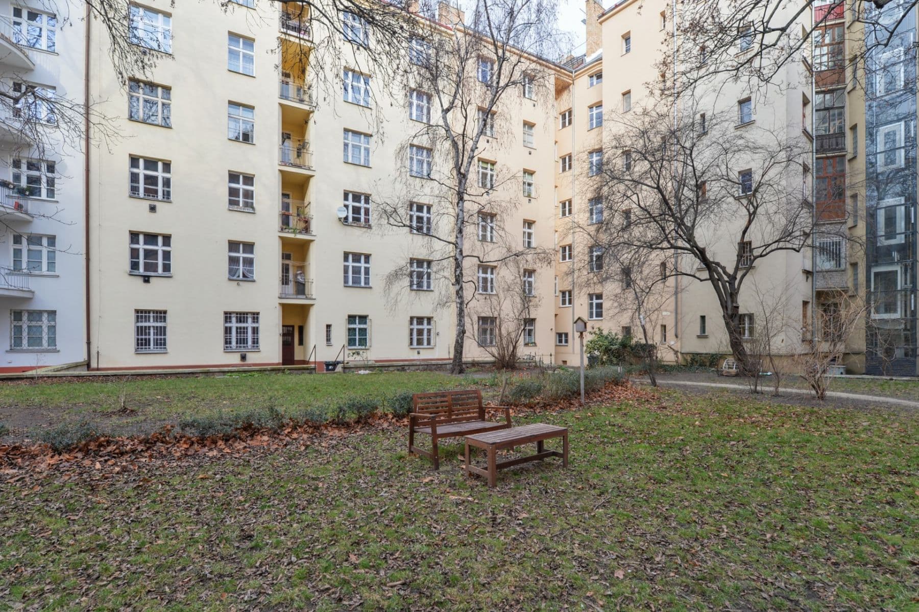 Pronájem bytu 1+1 53 m², Kubelíkova, Praha, Praha Pronájem bytu 1+1 53 m², Kubelíkova, Praha, Praha