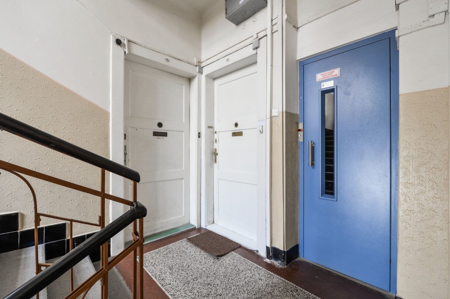 Pronájem bytu 1+1 53 m², Kubelíkova, Praha, Praha Pronájem bytu 1+1 53 m², Kubelíkova, Praha, Praha