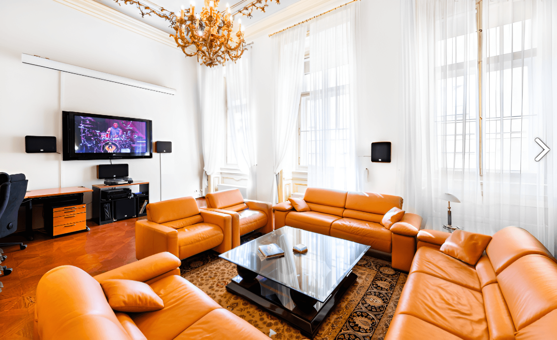 Prodej bytu 4+kk 142 m², Smetanovo nábřeží, Praha, Praha Prodej bytu 4+kk 142 m², Smetanovo nábřeží, Praha, Praha