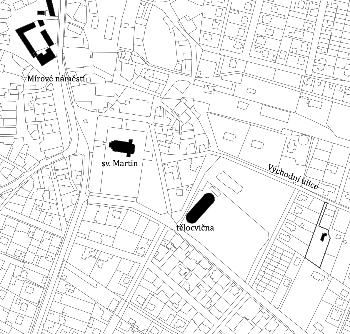 Prodej pozemku 1.761 m², Východní, Líbeznice, Středočeský kraj Prodej pozemku 1.761 m², Východní, Líbeznice, Středočeský kraj