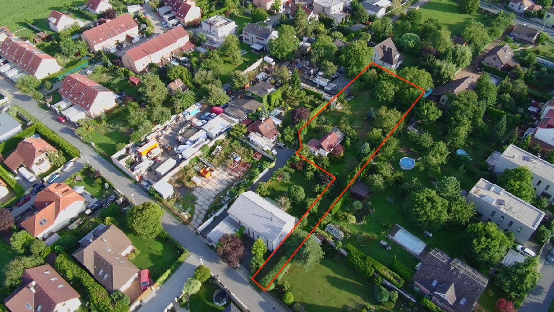 Prodej pozemku 1.761 m², Východní, Líbeznice, Středočeský kraj Prodej pozemku 1.761 m², Východní, Líbeznice, Středočeský kraj