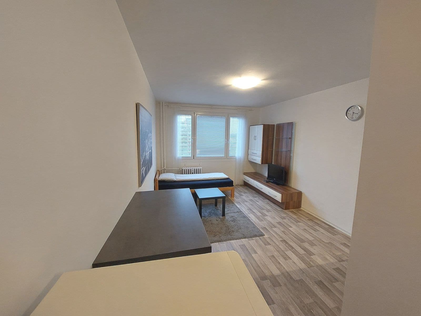 Pronájem bytu Garsoniéra 28 m², Mečíková, Praha, Praha Pronájem bytu Garsoniéra 28 m², Mečíková, Praha, Praha