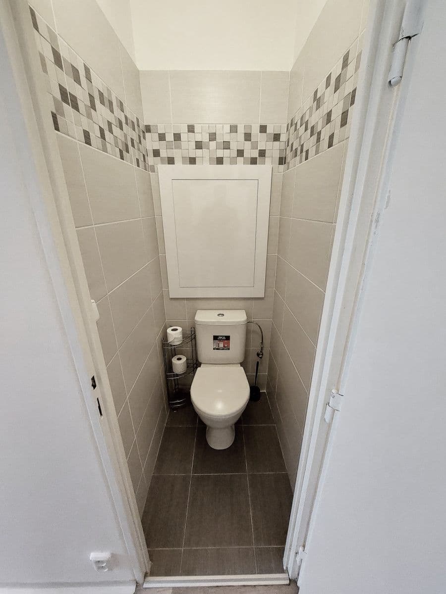 Pronájem bytu Garsoniéra 28 m², Mečíková, Praha, Praha Pronájem bytu Garsoniéra 28 m², Mečíková, Praha, Praha